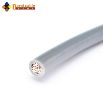 Derul Flexible Drag Chain Cable with Filler