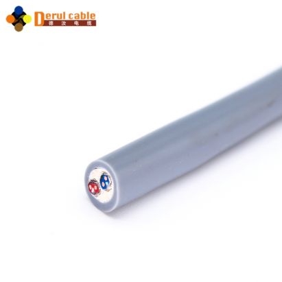 Derul Double Core Flexible Drag Chain Cable