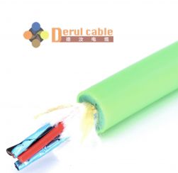 ROV underwater cable-floating cable-underwater robot cable | China Deru brand supplier