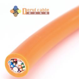 Marine comprehensive high-quality umbilical cable-Shanghai Derul Cable Manufacturer and Supplier