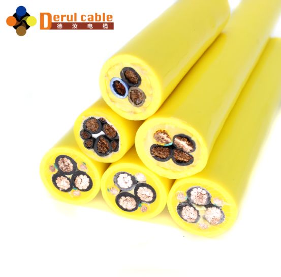  Low temperature resistant cable