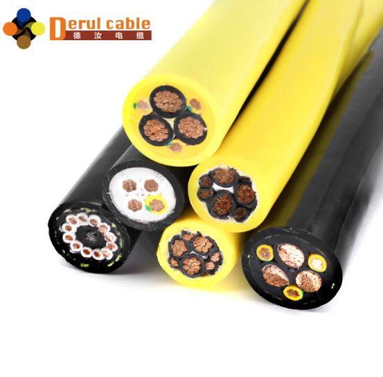  Low temperature resistant cable