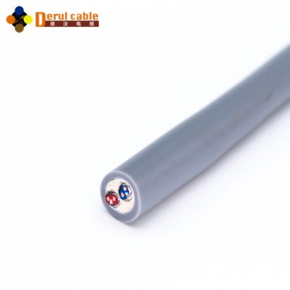 Bending-resistant and torsion-resistant robot cable-Derul brand manufacture